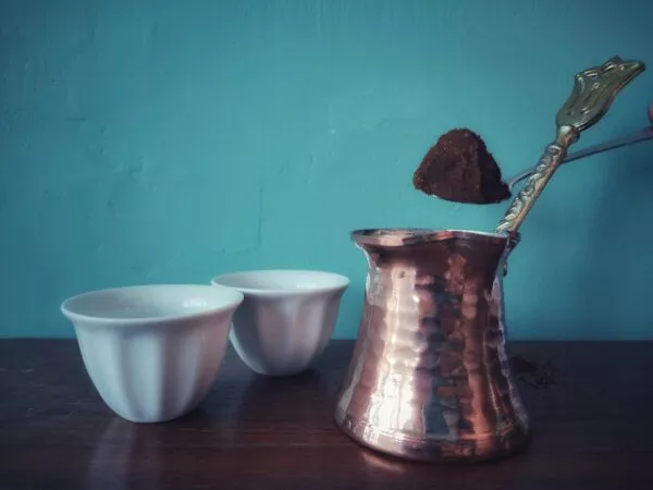 أدوات القهوة
