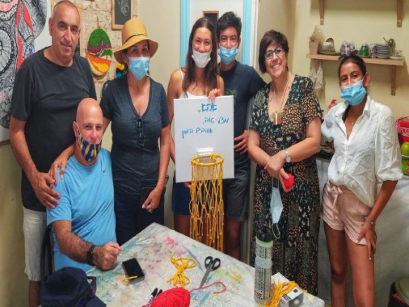 מתנה למלך הסלים בנצרת!